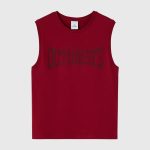 Boxing Tank – Deep Red