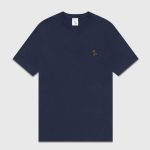 CLASSIC T-SHIRT-BLUE