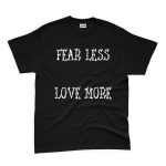 Ensemble x Keinemusik “Fear Less” Tee