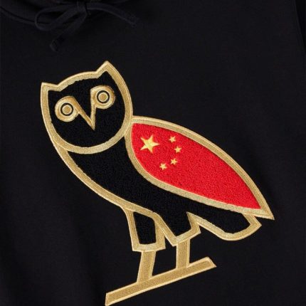 International Og China Hoodie