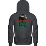 Keinemusik Cdmx Men Hoodie – Black