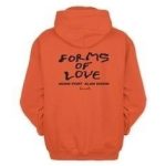 Keinemusik Forms of Love Hoodie