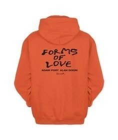 Keinemusik Forms of Love Hoodie Keinemusik Forms of Love Hoodie