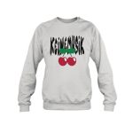 Keinemusik Grey Sweatshirt Premium Streetwear Style