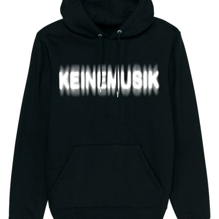 Keinemusik Hazy Logo Hoodie