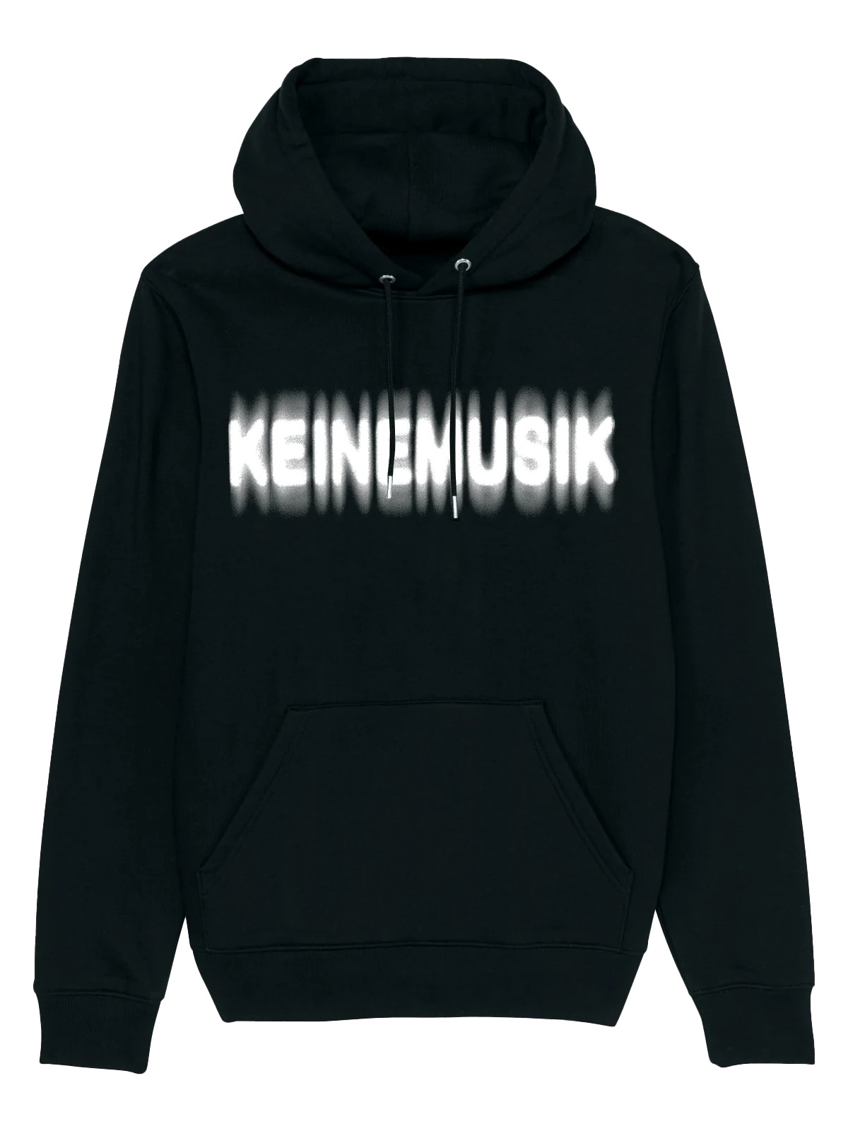 Keinemusik Hazy Logo Hoodie Keinemusik Hazy Logo Hoodie