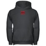 Keinemusik Hoodie – Black