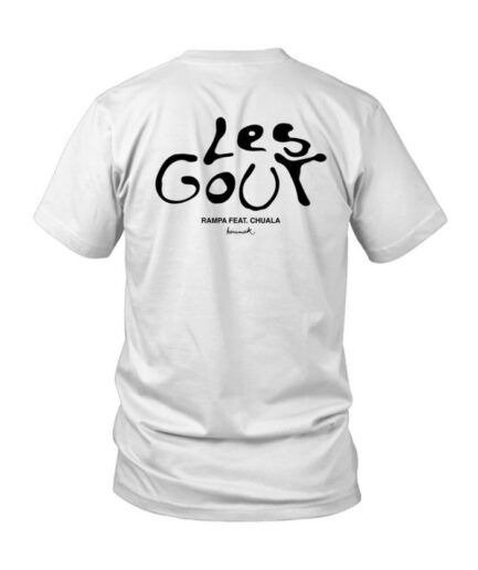 Keinemusik Les Gout T-Shirt – White Keinemusik Les Gout T-Shirt – White