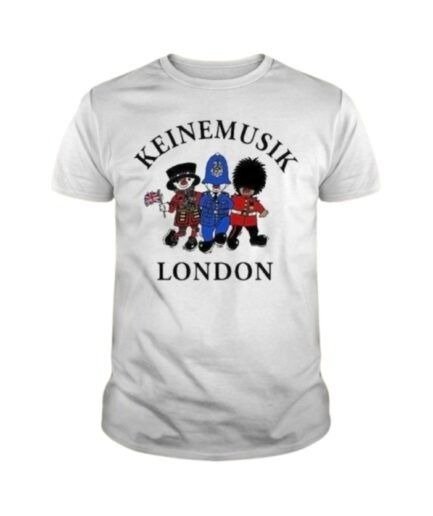 Keinemusik London T-Shirt Keinemusik London T-Shirt