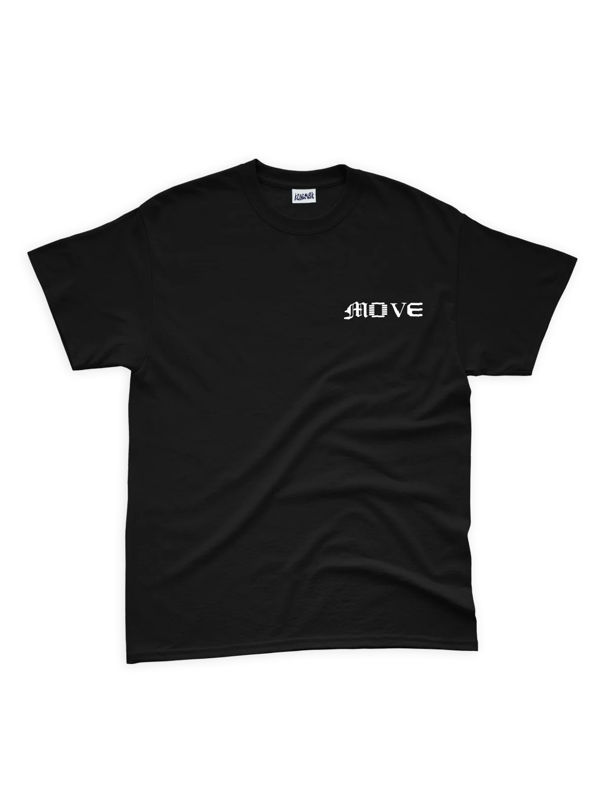 Keinemusik Move T-Shirt (black) Keinemusik Move T-Shirt (black)