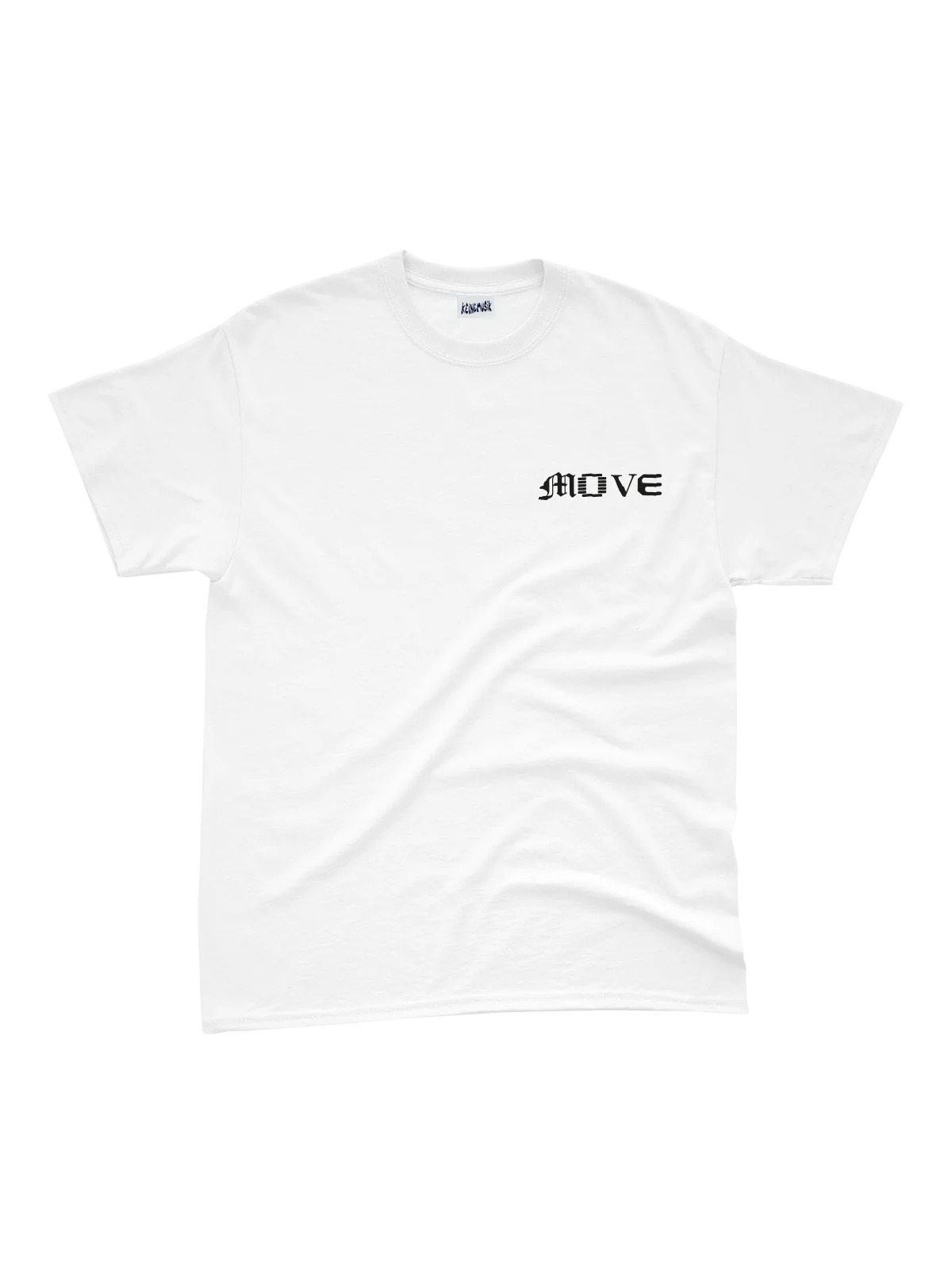 Keinemusik Move T-Shirt (white) Keinemusik Move T-Shirt (white)