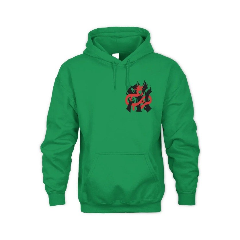 Keinemusik NY Red Dragon Black Keinemusik NY Red Dragon Black