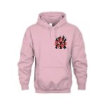 Keinemusik NYC Dragon Grey Hoodie Streetwear Style