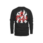 Keinemusik NYC Red Dragon Sweatshirt
