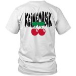 Keinemusik Pacha Art T-Shirt Streetwear Fashio