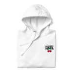 Keinemusik Pacha Cherries White Hoodie Streetwear