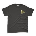 Keinemusik Rapture Pt III Washed Black T-Shirt