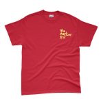 Keinemusik Rapture Pt III Washed Red T-Shirt