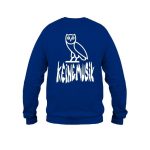 Keinemusik x OVO Logo Sweatshirt