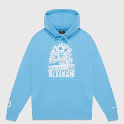 Ovo Mister Cartoon Nycfc Hoodie