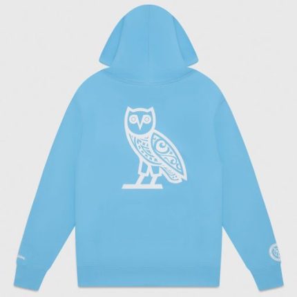 Ovo Mister Cartoon Nycfc Hoodie