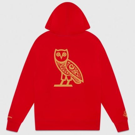 Ovo Mister Cartoon Tfc Hoodie