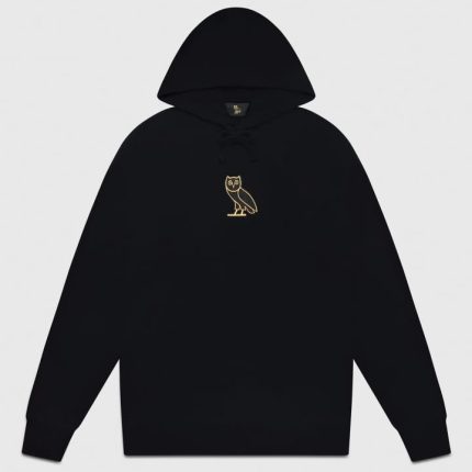 Mini Og Hoodie Black
