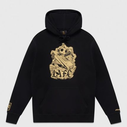 Mister Cartoon Lafc Hoodie