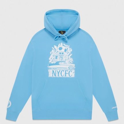 Mister Cartoon Nycfc HoodieMister Cartoon Nycfc Hoodie
