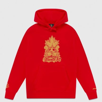 Mister Cartoon Tfc Hoodie