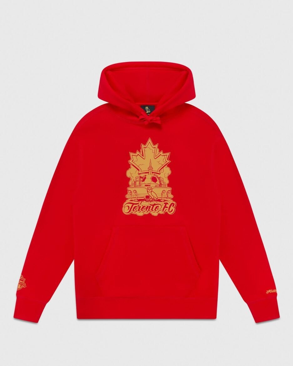 Mister Cartoon Tfc Hoodie Mister Cartoon Tfc Hoodie