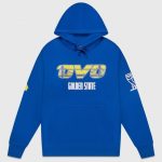 NBA Golden State Warriors Hoodie