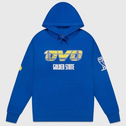 NBA Golden State Warriors Hoodie