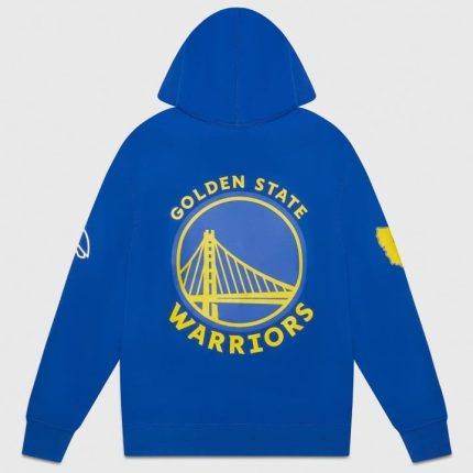 NBA Golden State Warriors Hoodie