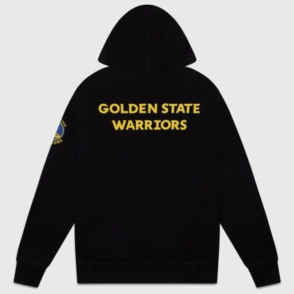 NBA Golden State Warriors Og Hoodie