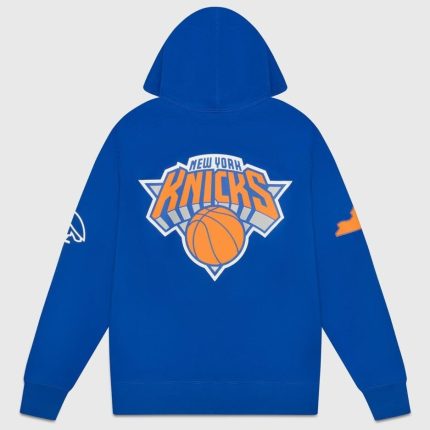 NBA New York Knicks Hoodie