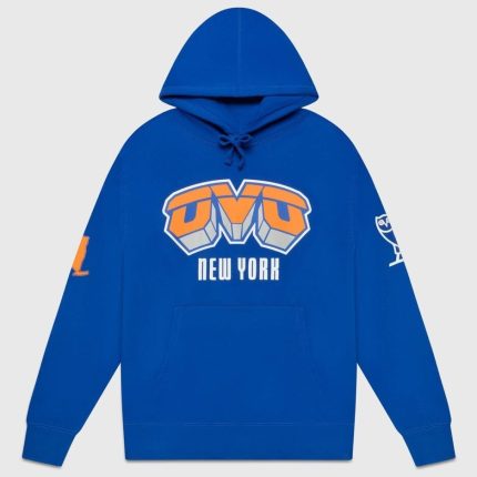 NBA New York Knicks Hoodie