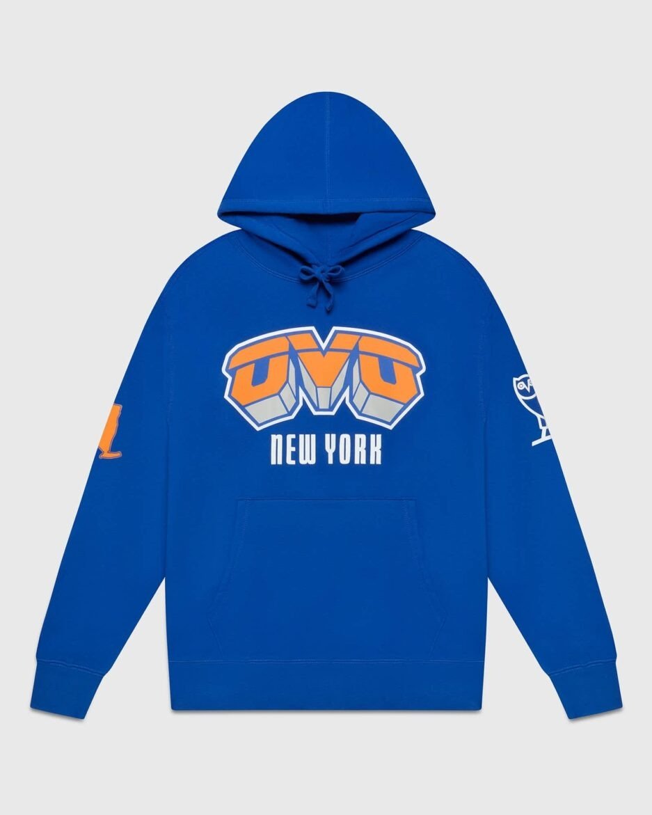 NBA New York Knicks Hoodie NBA New York Knicks Hoodie