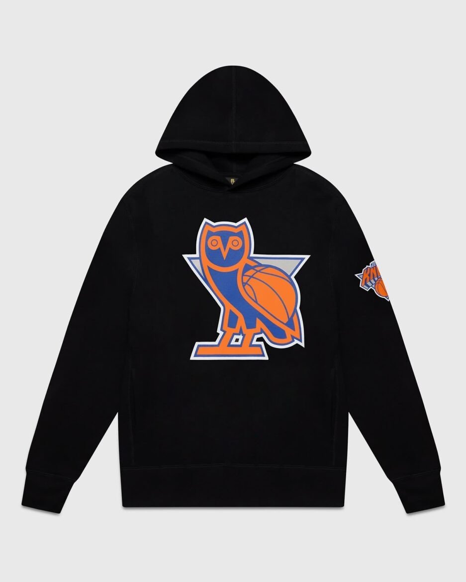 NBA New York Knicks Og Hoodie NBA New York Knicks Og Hoodie