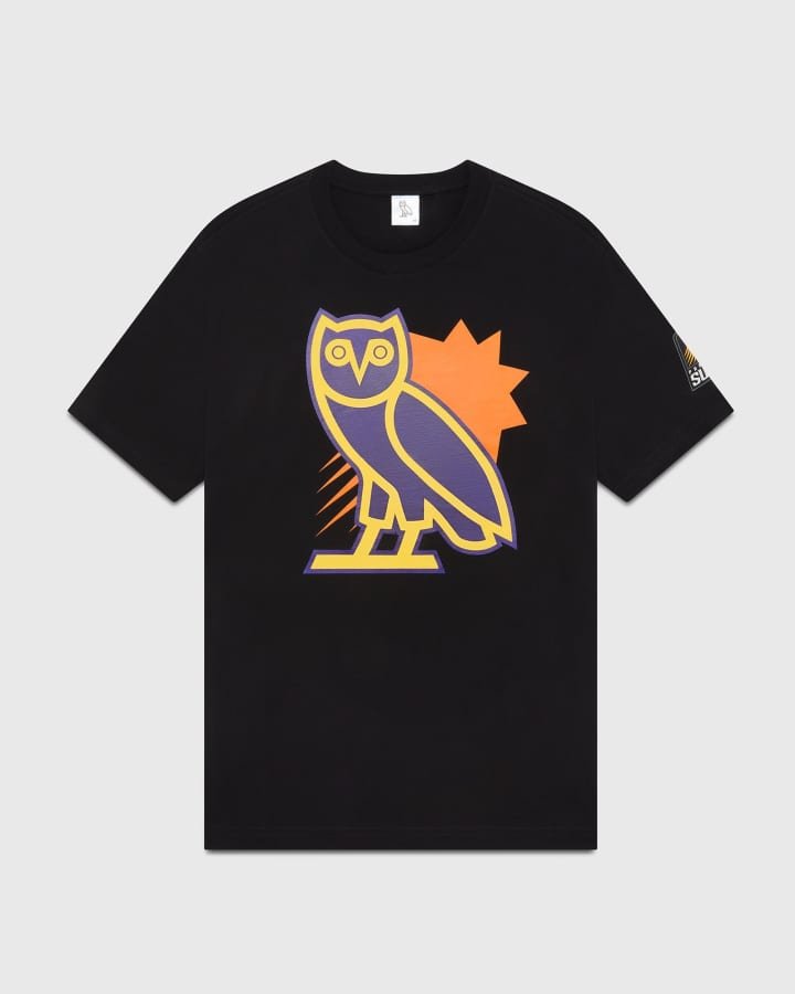 NBA PHOENIX SUNS T-SHIRT NBA PHOENIX SUNS T-SHIRT