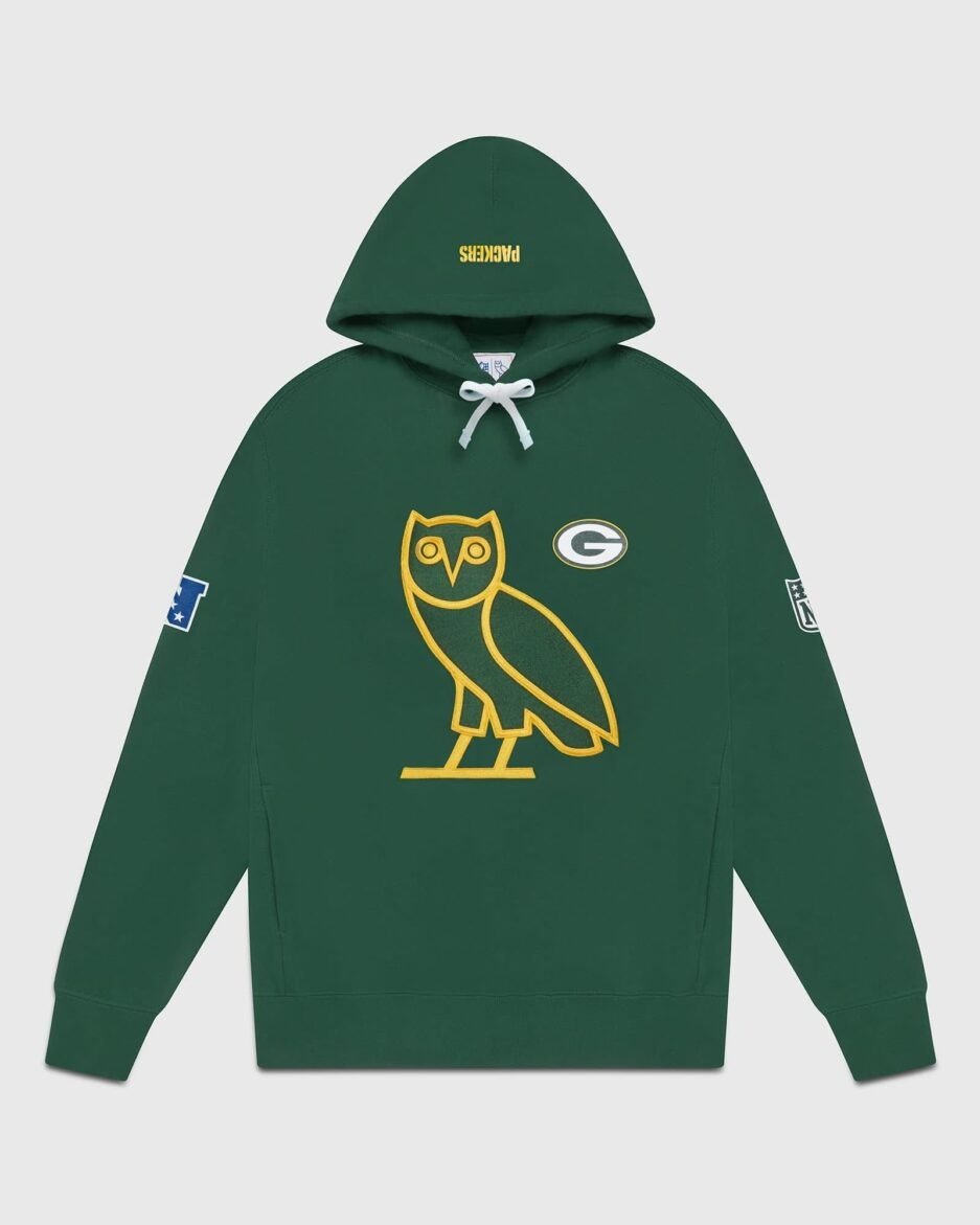 NFL Green Bay Packers Og Hoodie NFL Green Bay Packers Og Hoodie
