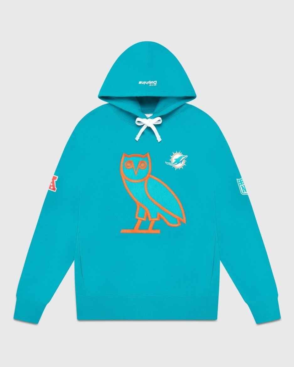 NFL Miami Dolphins Og Hoodie NFL Miami Dolphins Og Hoodie