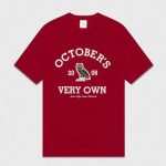 OVO COLLEGIATE T-SHIRT