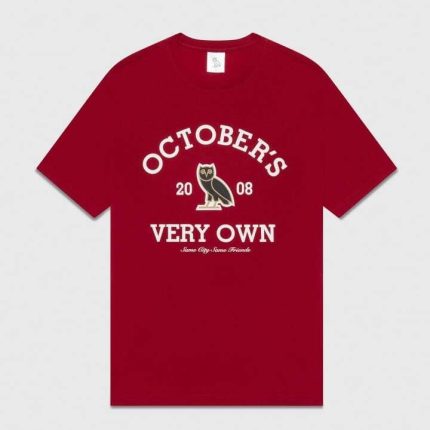 OVO COLLEGIATE T-SHIRT