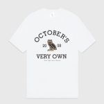 OVO COLLEGIATE T-SHIRT White