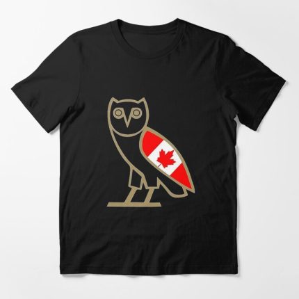 OVO Canada OG Owl Shirt