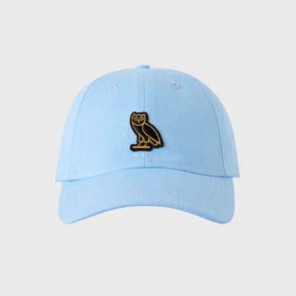 OVO Classic Sport Cap Light Blue