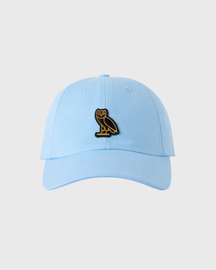 OVO Classic Sport Cap Light Blue OVO Classic Sport Cap Light Blue