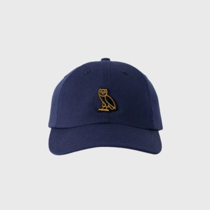OVO Classic Sport Cap Navy Blue