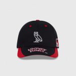 OVO Classic Sportcap White Premium Cotton
